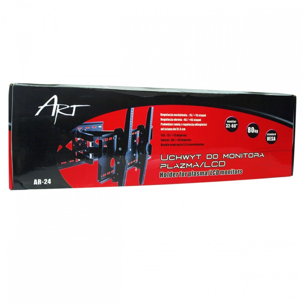 Tv laikiklis art ramt ar-24 32-60”
