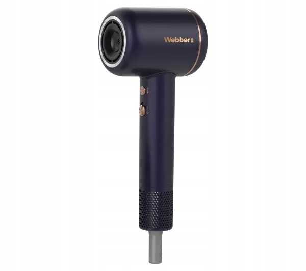 Webber venta hd1698 3 viename plaukų džiovintuvas