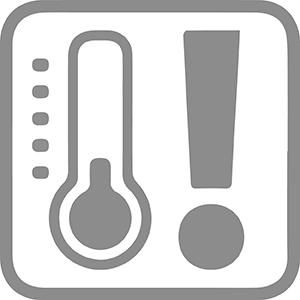 METEO SP110B meteorologijos stotis su DCF, balta