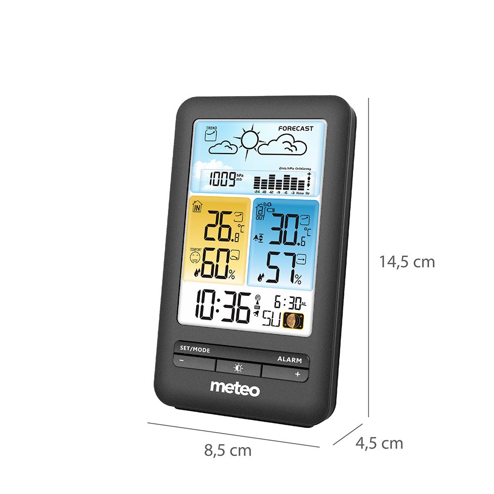 Meteorologinė stotelė meteo sp98