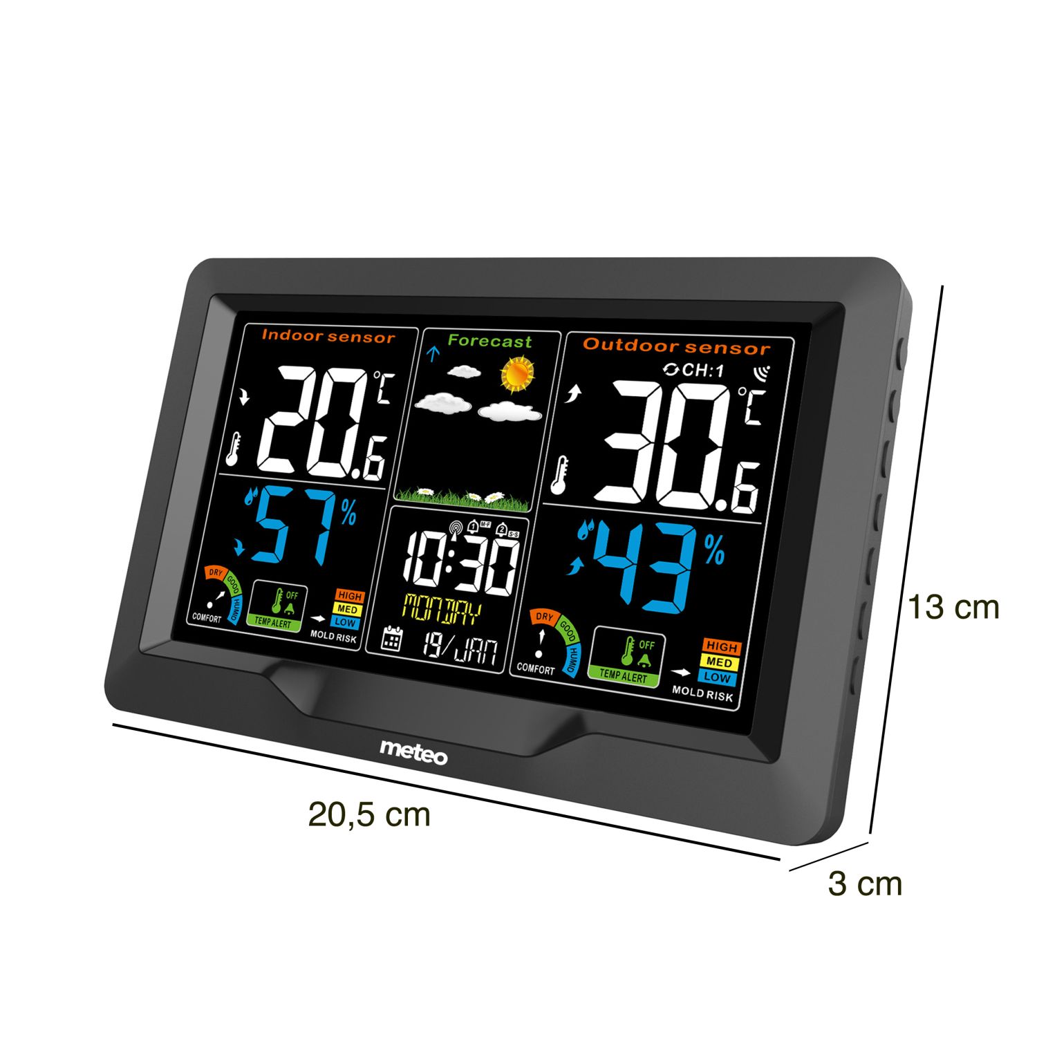 Meteorologijos stotis METEO SP104