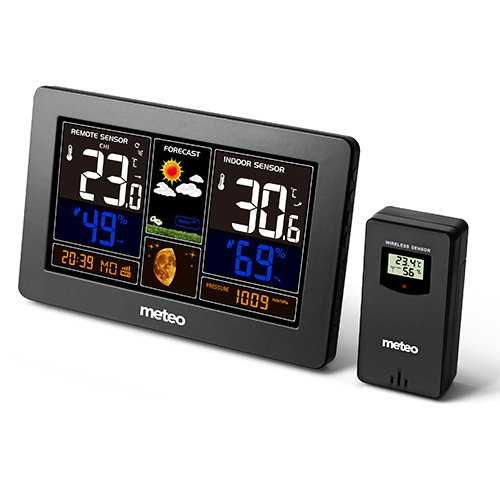 Meteorologijos stotis METEO SP95 su WIFI