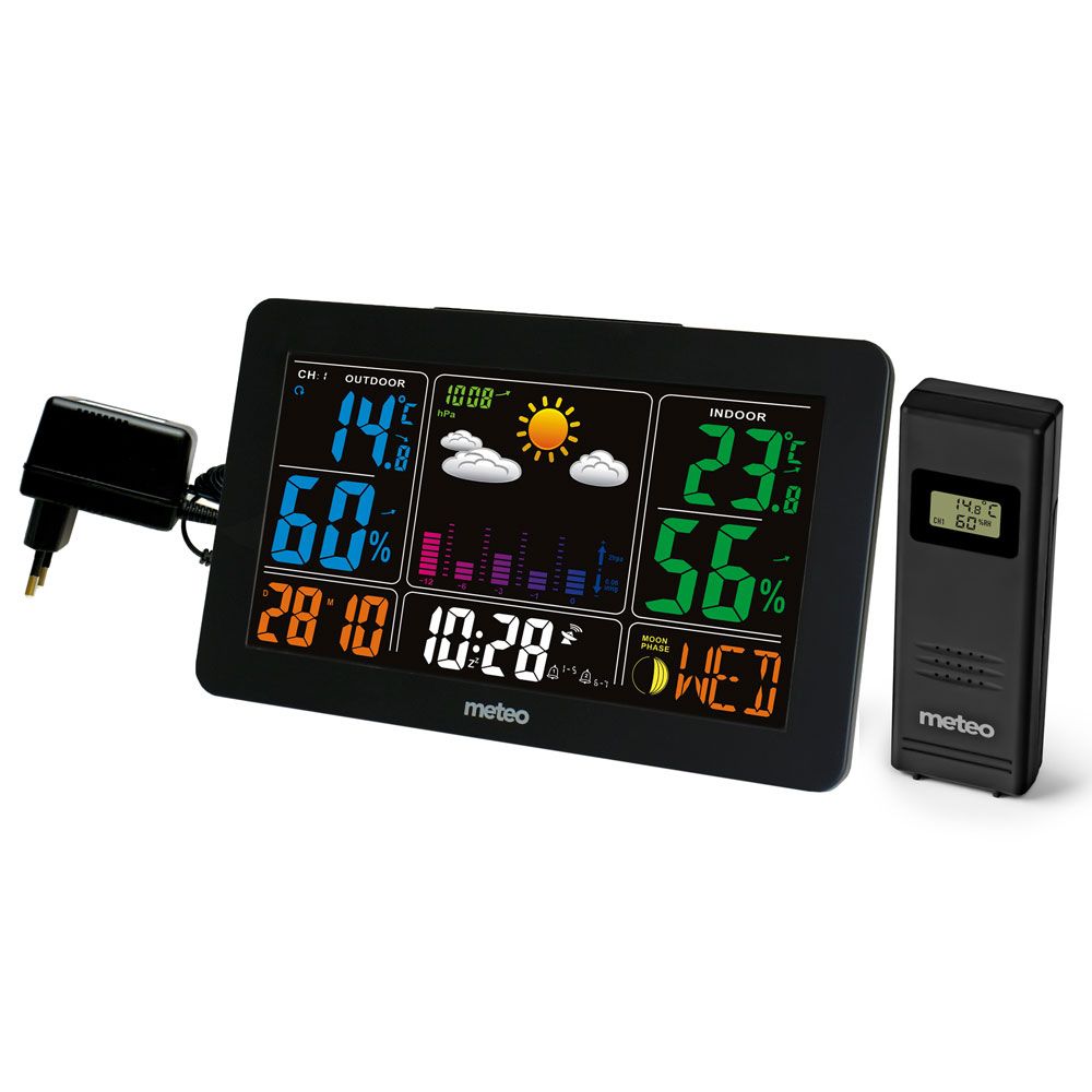 Meteorologinė stotis meteo sp91