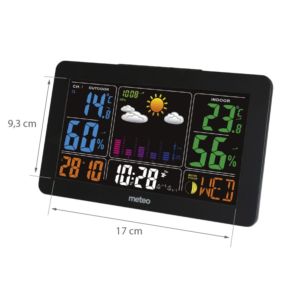 Meteorologinė stotis meteo sp91