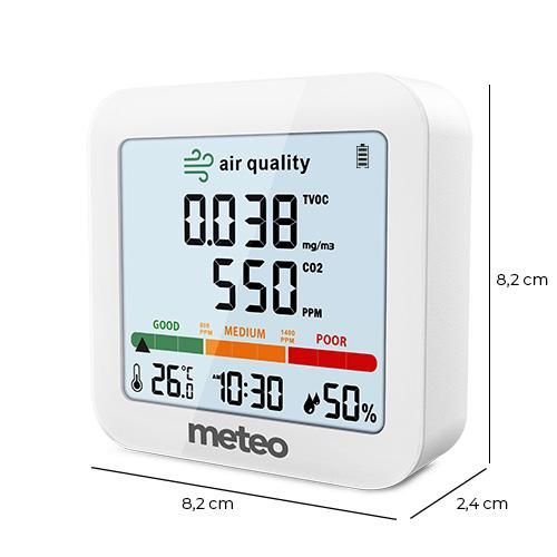 Meteorologijos stotis METEO SP88A
