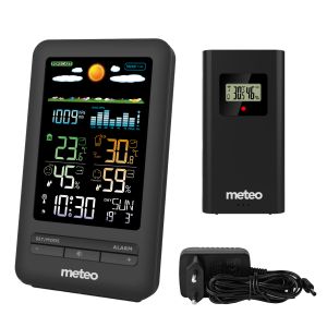 Meteorologijos stotis METEO SP103 su jutikliu