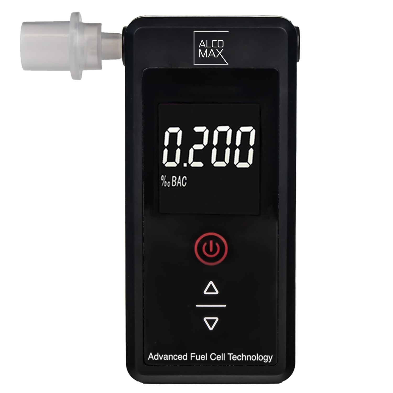 Elektrocheminis alkotesteris meteo ax7