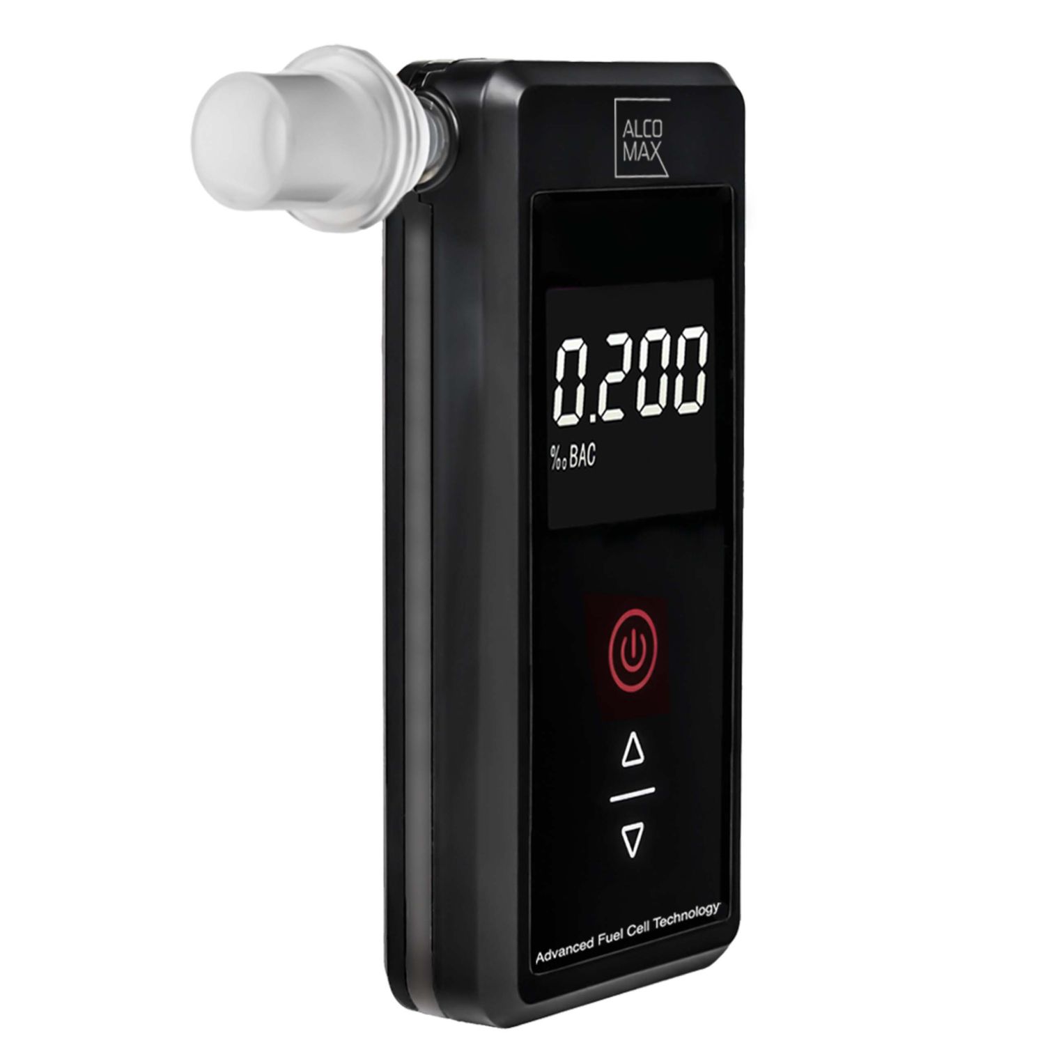 Elektrocheminis alkotesteris meteo ax7