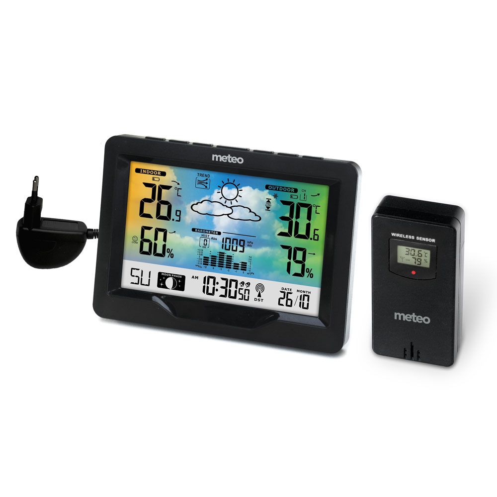 Meteorologijos stotis METEO SP84