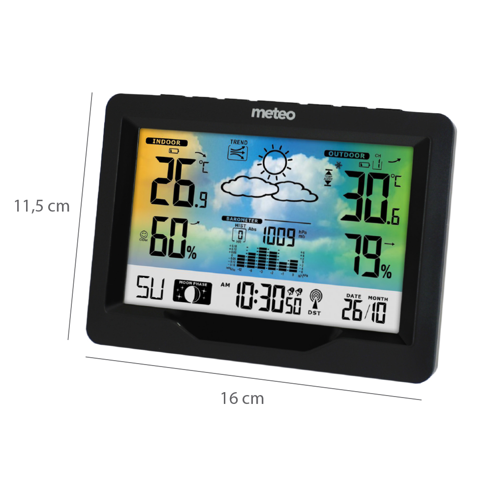 Meteorologijos stotis METEO SP84