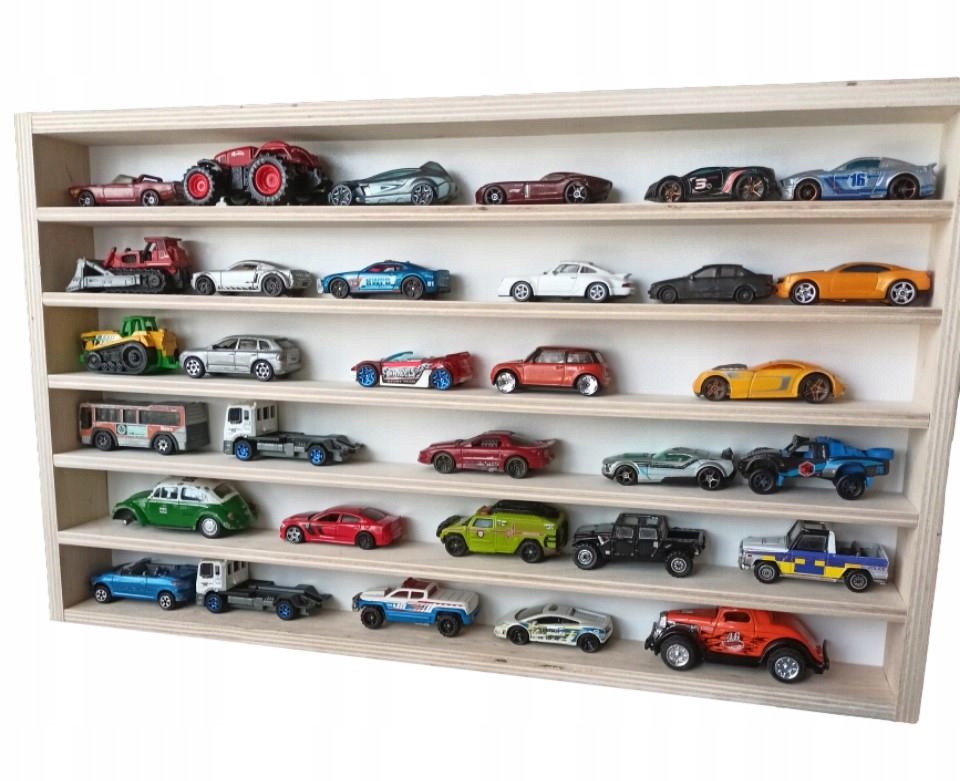 Lentyna figūrėlėms žaisliniai automobiliai žaisliniai kareivėliai 50x30 pakabinama dovana kalėdoms