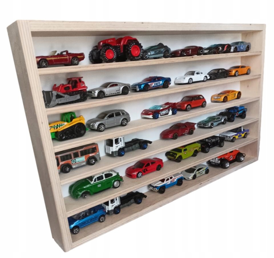 Lentyna figūrėlėms žaisliniai automobiliai žaisliniai kareivėliai 50x30 pakabinama dovana kalėdoms