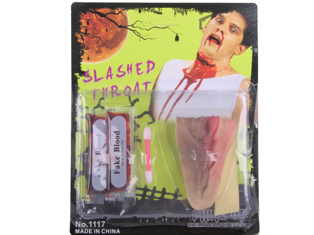 Dirbtinė žaizda pjūviui su 10 ml kraujo rinkiniu