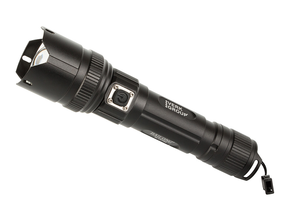 Taktinis žibintuvėlis bailong l8 cree xhp99