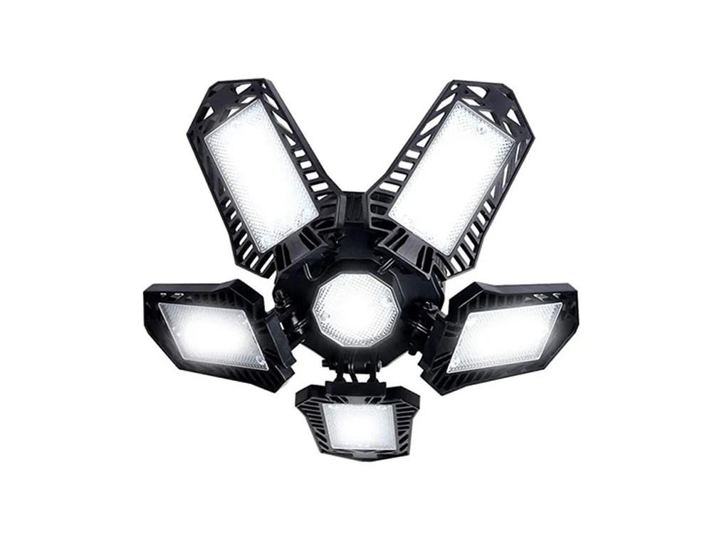 Lubų led lempa, reguliuojama, 80w, 8000lm