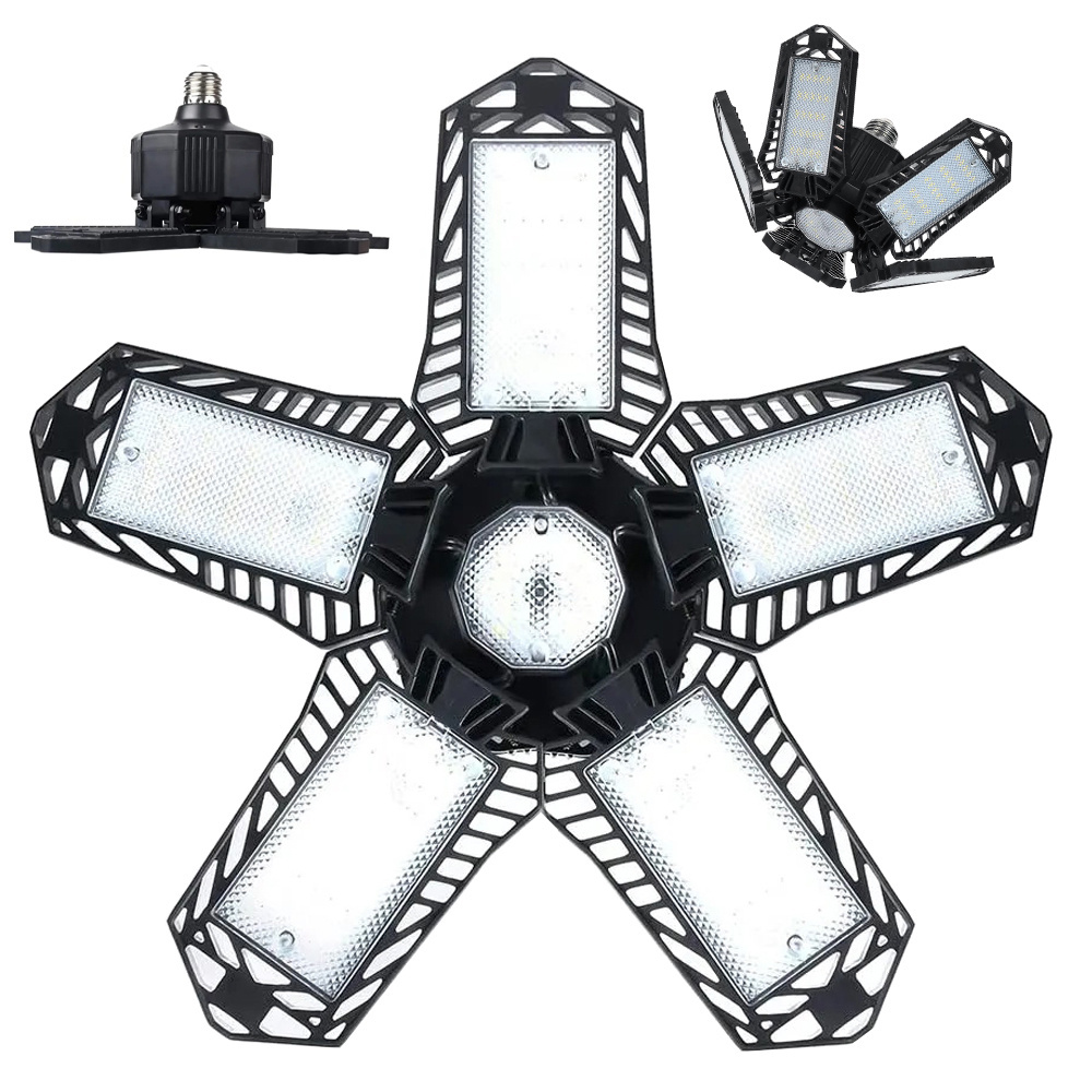 Lubų led lempa, reguliuojama, 80w, 8000lm