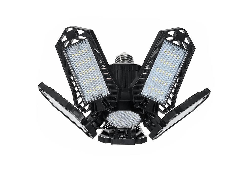 Lubų led lempa, reguliuojama, 80w, 8000lm