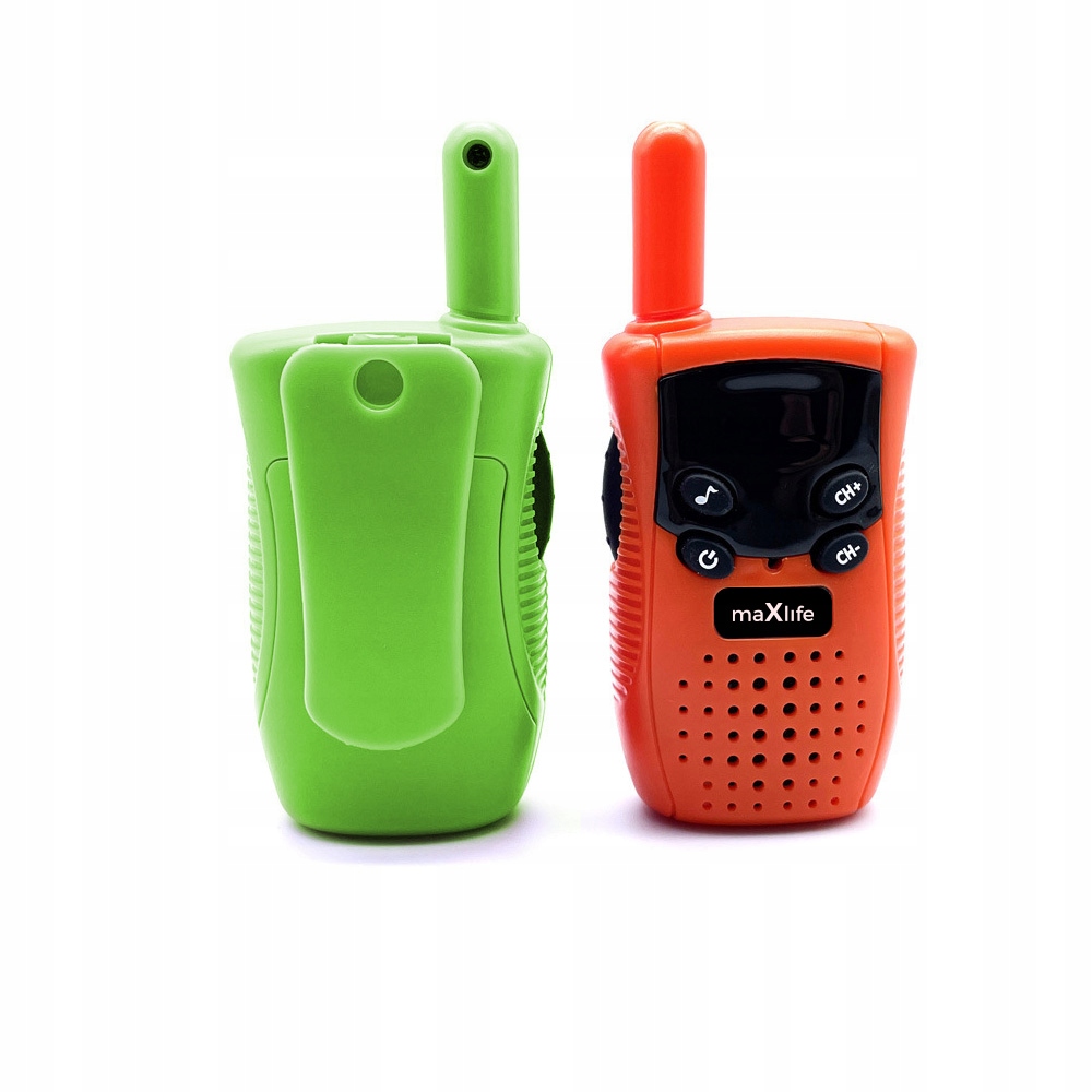 Maxlife mxwt-100, Racijos vaikams