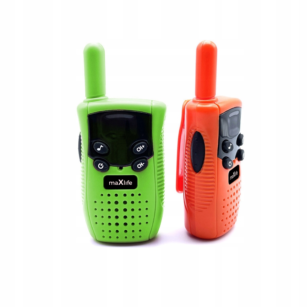 Maxlife mxwt-100, Racijos vaikams