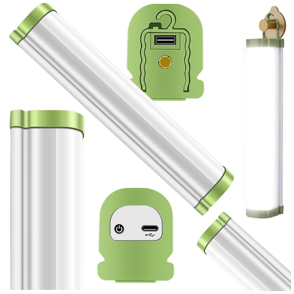 Dirbtuvių led lempa su magnetu, 31 cm