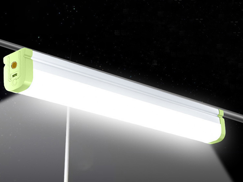 Dirbtuvių led lempa su magnetu, 31 cm
