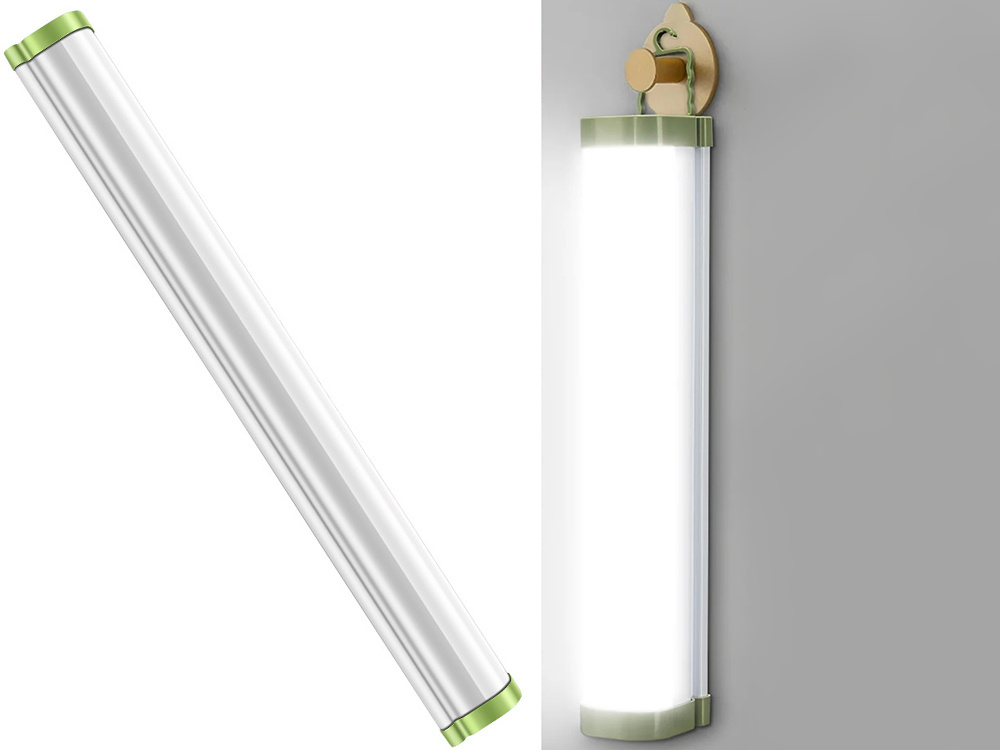 Dirbtuvių led lempa su magnetu, 31 cm