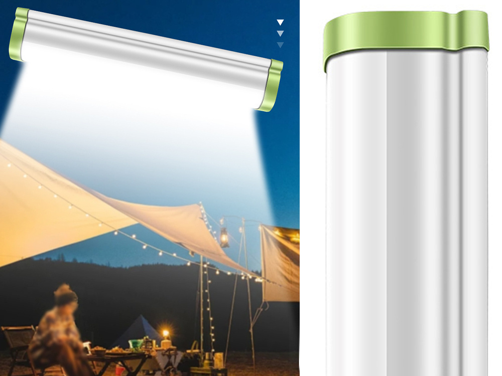 Dirbtuvių led lempa su magnetu, 31 cm
