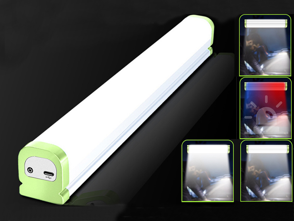 Dirbtuvių led lempa su magnetu, 31 cm
