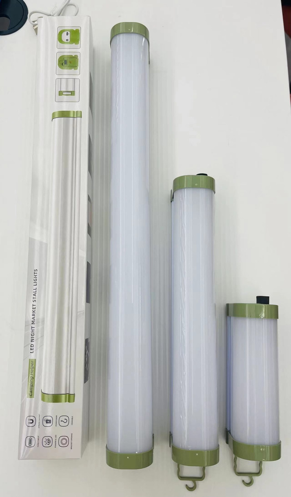 Dirbtuvių led lempa su magnetu, 31 cm