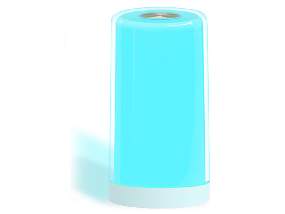 Led stalinis naktinis šviestuvas su usb jungtimi ir jutikliniu valdymu