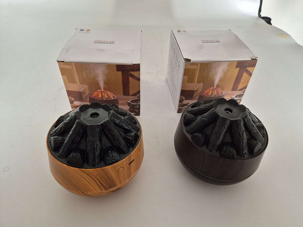 Oro drėkintuvas ultragarsinis usb, 300ml 1