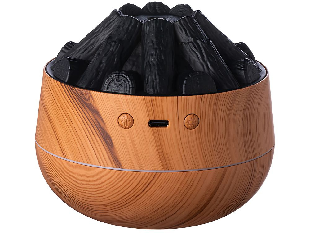 Oro drėkintuvas ultragarsinis usb, 300ml