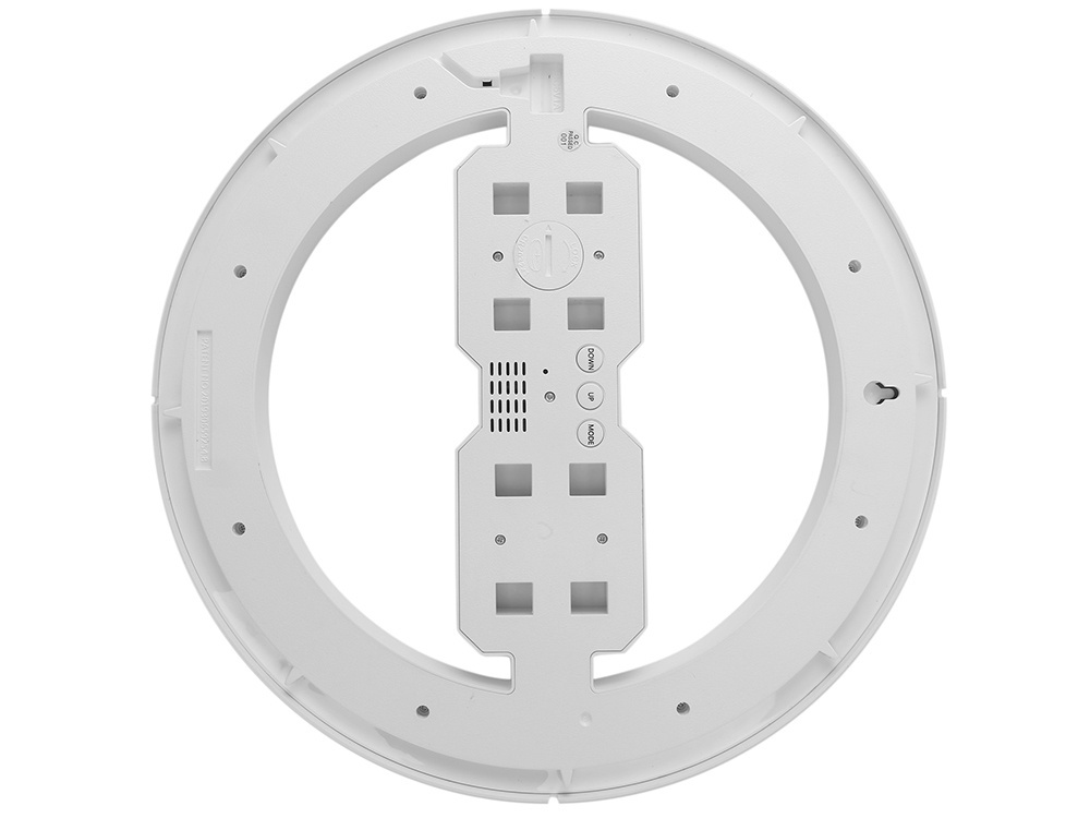 Elektroninis led laikrodis su žadintuvu ir termometru