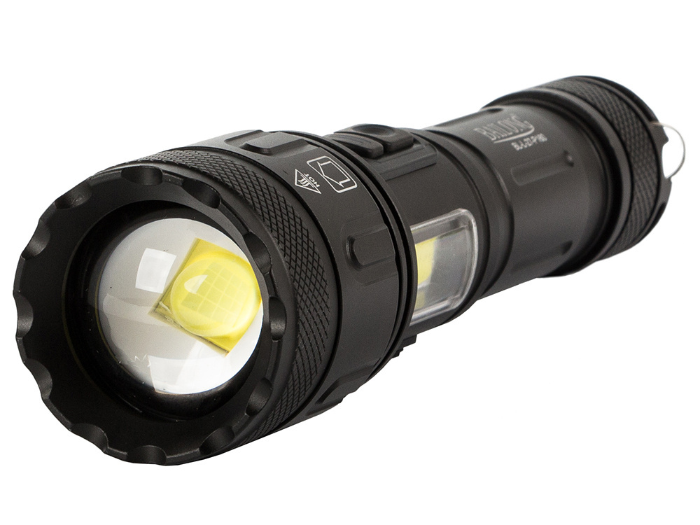 Žibintuvėlis bailong l-27 su led cree xhp160