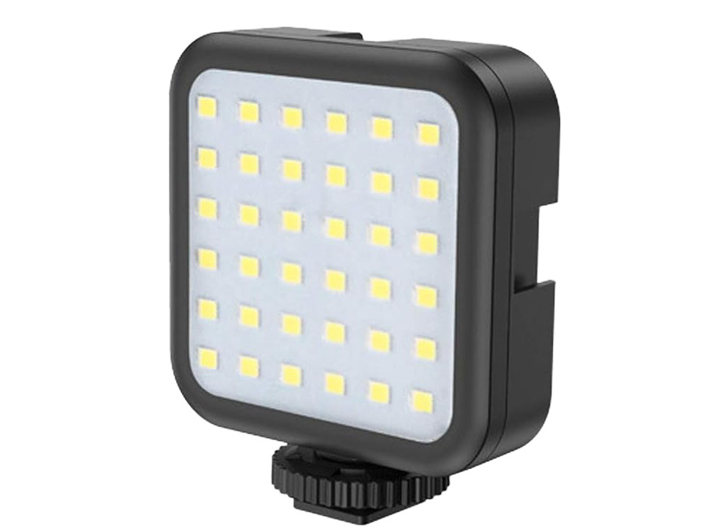 Filmavimo rinkinys su stovu ir mikrofonu ay49