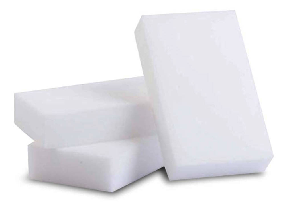 Valymo kempinėlė 10x7x3 cm