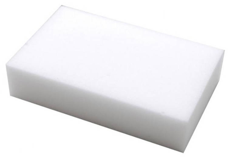 Valymo kempinėlė 10x7x3 cm