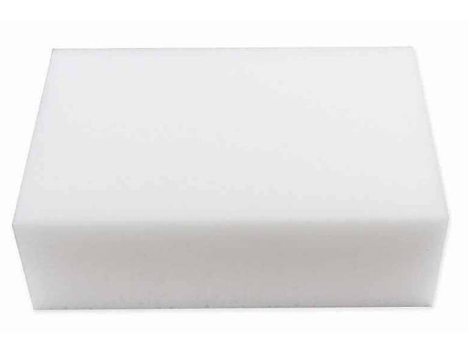 Valymo kempinėlė 10x7x3 cm
