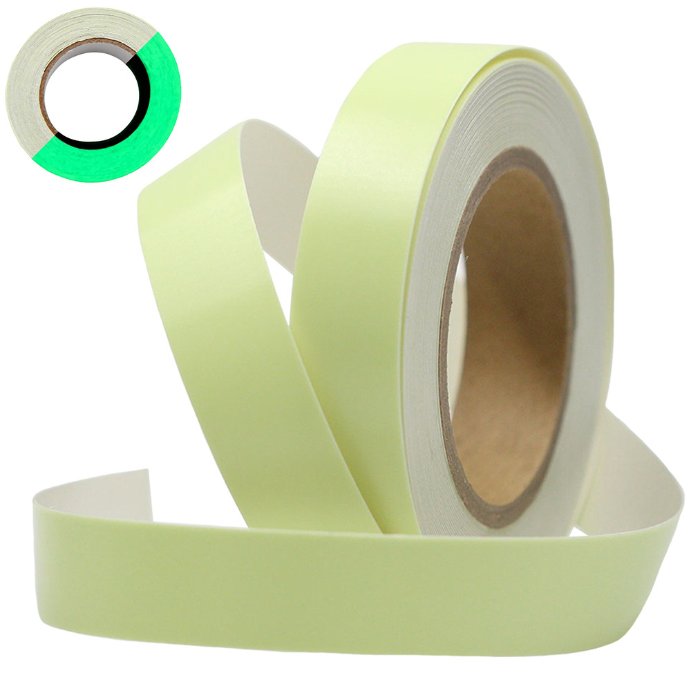 Fluorescencinė juosta 3m, 2cm pločio