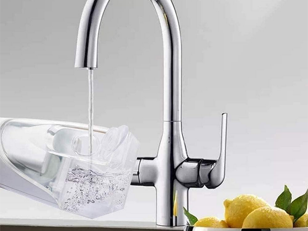 Belaidis dantų irigatorius su 230 ml