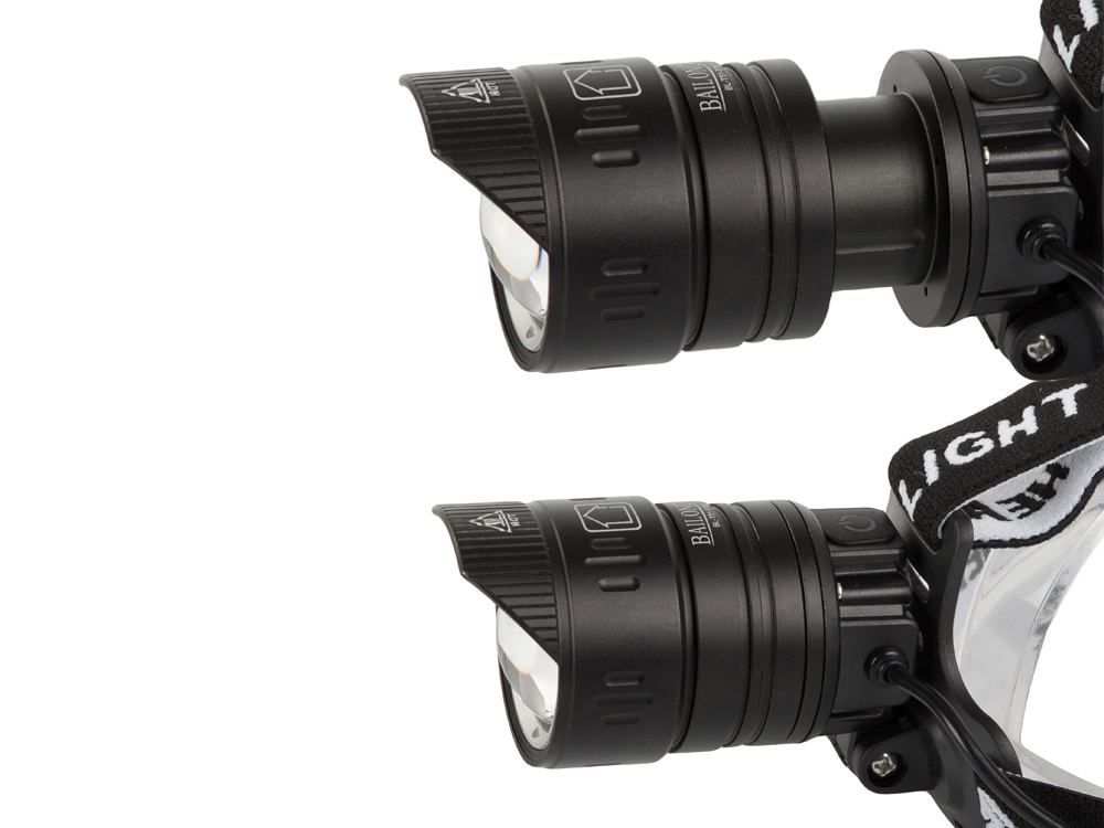 Žibintuvėlis bailong t51-p360