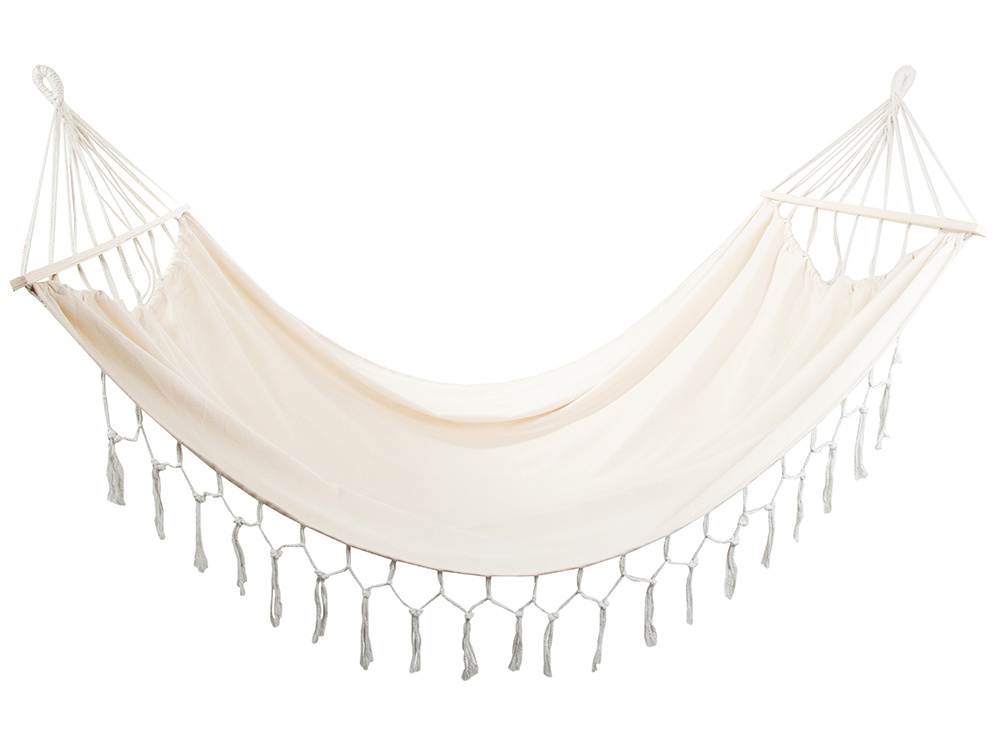 Dvivietis hamakas 200x150 cm
