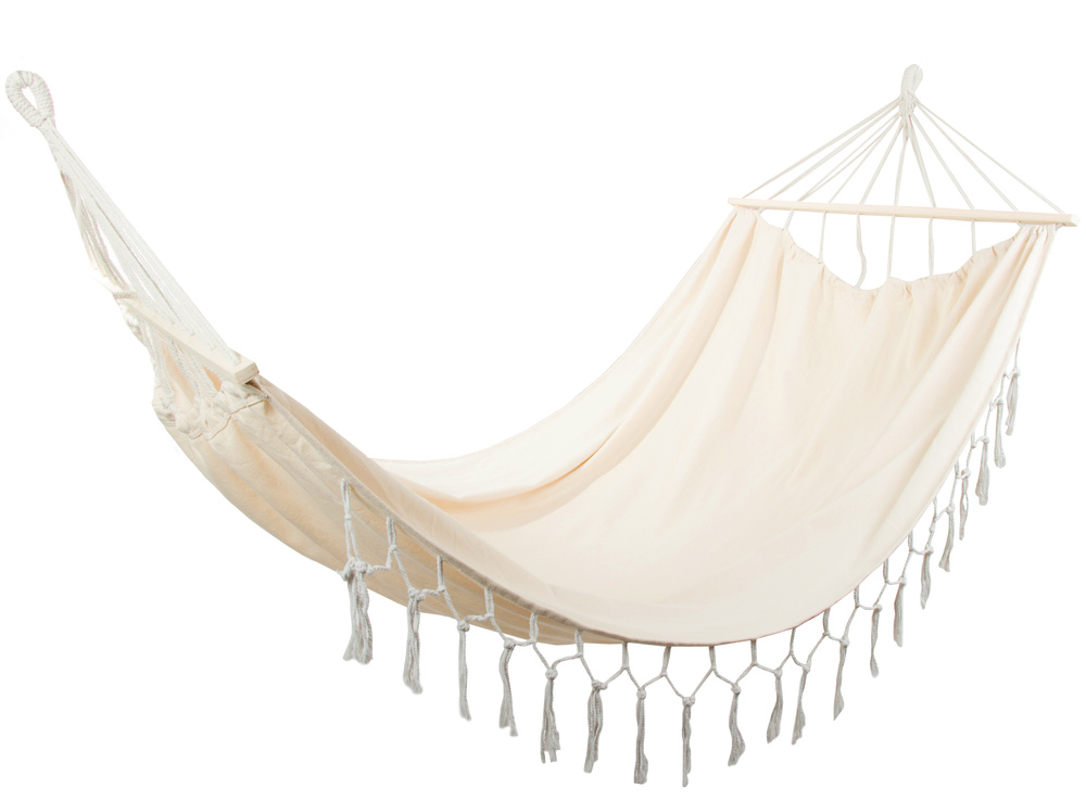 Dvivietis hamakas 200x150 cm
