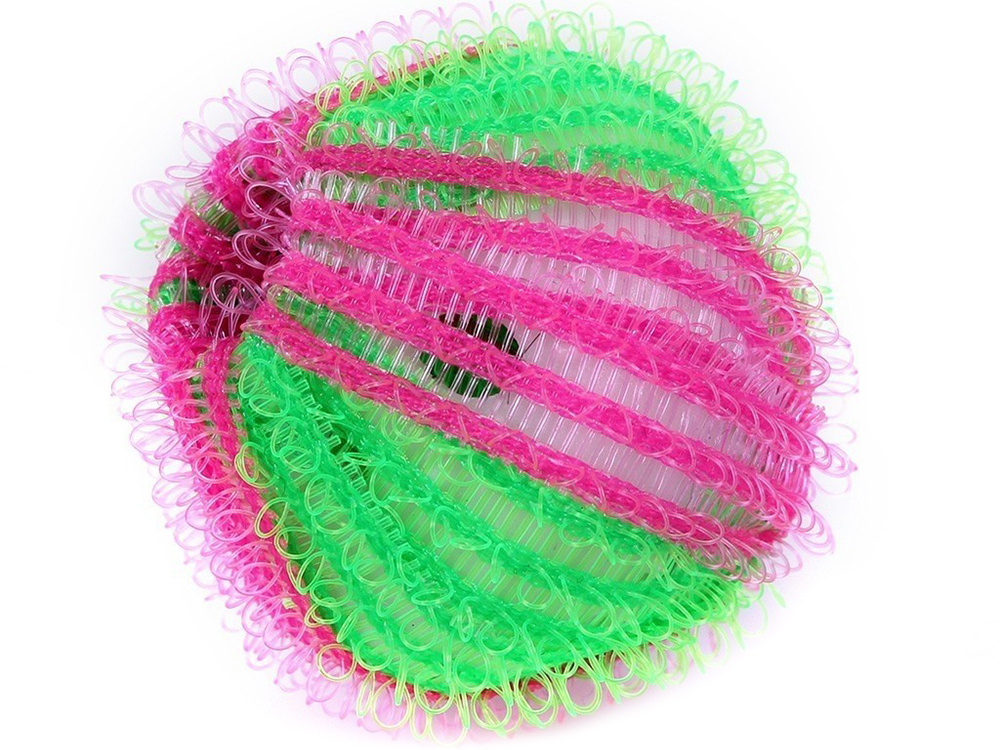Skalbimo kamuoliukai nuo pūkų, 6 vnt, 3 cm