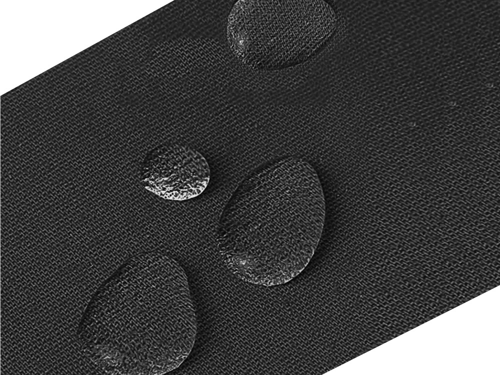 Kineziologinė juosta 5 cm x 5 m, juoda