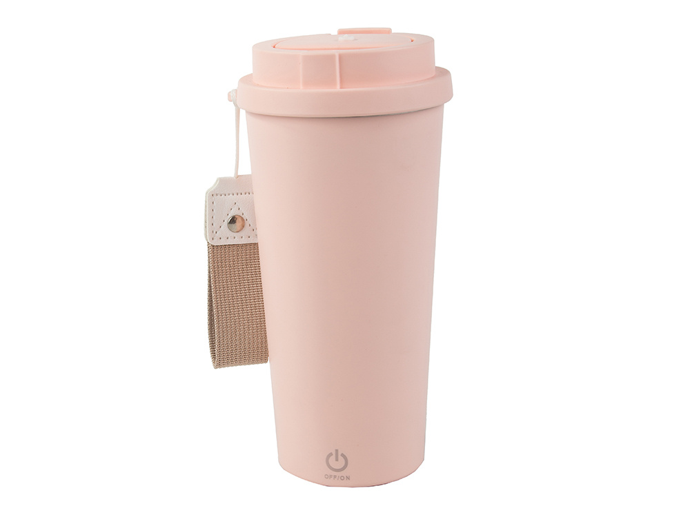Termo puodelis su automatinio maišymo funkcija 350 ml 3