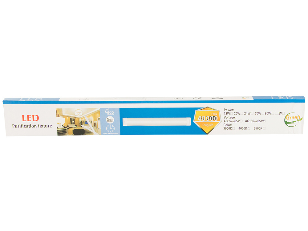 Led šviestuvas 60 cm 18w
