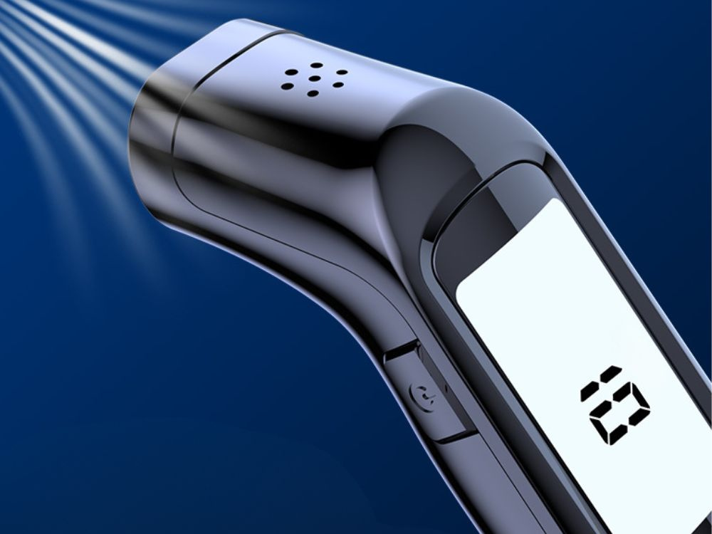 Alkotesteris be kandiklio su usb įkrovimu 2