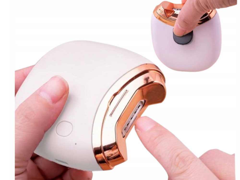 Elektrinė nagų dildė su usb įkrovimu
