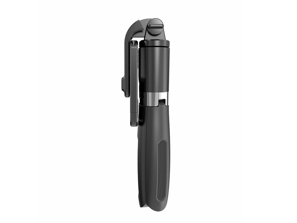 Selfie-stick su trikoju ir bluetooth nuotolinio valdymo pultu